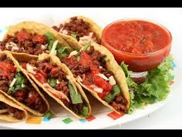 Resultado de imagen para imagenes de tacos de adobada