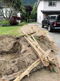 Install split rail fence in a flower pot. Creating A Split Rail Fence Garden Funky Junk Interiors