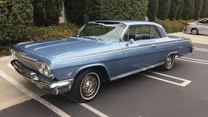 Image result for Nassau Blue 1962 Nova
