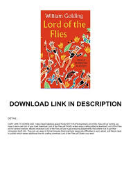 A teacher's guide to lord of the flies by william golding 5 idol. piggy and ralph join the group, and jack orders his hunters to bring them some meat. Pdf Lord Of The Flies Full Flip Ebook Pages 1 2 Anyflip Anyflip