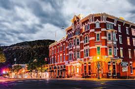 Historic downtown durango is the heart of the community. Historic Downtown Durango Colorado Along Main Avenue Photograph By Gregory Ballos