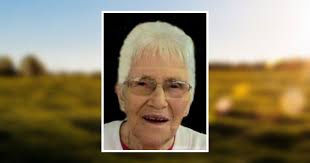 Lois Jean Hague Obituary July 20, 2017