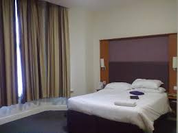 Options include vegetarian sausages and a wide range of continental dishes. Premier Inn London Kensington Olympia Hotel London What To Know Before You Bring Your Family