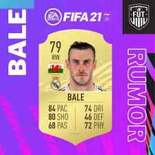 Join the discussion or compare with others! Fifa 21 News Auf Twitter This Bale Card Is Doing The Rounds Wonder If It S Real