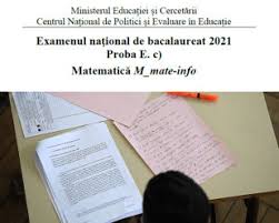 Subiecte la bacalaureat urmează să fie rezolvate, în jurul orei 13.30, de profesorul costel chiteș. Knpapz0nr Qrhm