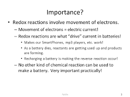 Ppt16a Oxidation Reduction Reactions 1 Overview Importance 2 Definitions Language Issues Oxidation And Variants To Get Oxidized To Oxidize Somebody Ppt Download