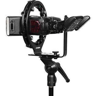 Profoto RFi Speedlight Speedring, AI generated