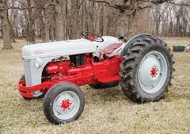 1952 8n Er Ah Maybe Really 1950