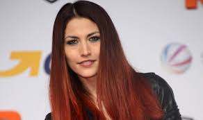 So geht Fiona Erdmann mit Liebesfrust um