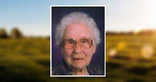 Muriel Mill Obituary March 3, 2007