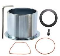 Complete Air Compressor Repair Kit: Cylinder Sleeve & Piston ...