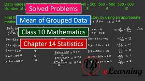 Solved Problems Mode Of Grouped Data Class 10 Mathematics Chapter 14 Exercise 14 1 Mathematics Problem Solving Solving