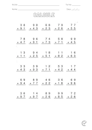 Atividades De Matematica Do 4Âº Ano 31 Para Imprimir