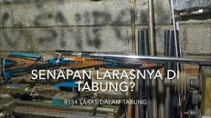 Senapan pcp (pre charged pneumatic) menggunakan udara atau gas udara yang dimampatkan terlebih dulu lalu masuk ke dalam sebuah tabung yang sudah terhubung dengan senjata. Pcp Murah Harga 2jutaan Clasik Series Uji Performa Call 4 5 Vs Bata Drum