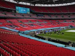 The current structure was built from 2002 to 2007. Uefa Euro 2020 Cup Wembley To Have Crowd Of 60 000 For Semis And Final Uk Govt Sportstar