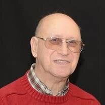 James F. Cherry Obituary