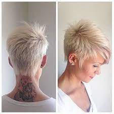 Damen kurzhaarschnitt kurzhaarfrisuren 55 tolle. Kurzhaarfrisuren Damen Hinterkopf Kurzhaarfrisuren Freche Haarschnitte Kurzhaarschnitte