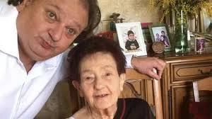 Morre mãe de Erick Jacquin após chef relevar que ela não estava passando  bem