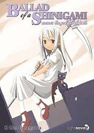 Ballad Of A Shinigami Wikipedia The gender of the dreamer also holds importance in its interpretation owing to the. ballad of a shinigami wikipedia