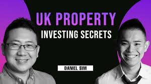How To Invest In UK Properties For Passive Income (With Daniel Sim)
