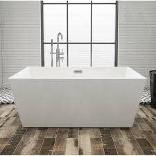 We did not find results for: Aqua Eden Square Acrylic 59 X 30 Freestanding Soaking Bathtub In 2021 Soaking Bathtubs Free Standing Bath Tub Shower Remodel