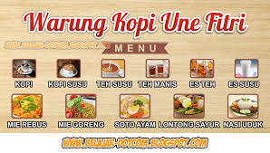 Desain spanduk warung makan desain spanduk banner untuk warung contoh design banner memang memiliki banyak jenis ada banner yang dapat anda pajang di desain banner warkop wifi. Membuat Desain Spanduk Warung Kopi Desain Modern Dengan Coreldraw Kumpulan Tutorial
