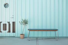 Maybe you would like to learn more about one of these? Big Lily Furniture Collection Mimics The Soft Oval Shape Of Lily Pads