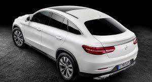 New Gle Coupe Is Mercedes Solution To Its Bmw X6 Problem 43 Pics Carscoops Mercedes Benz Gle Mercedes Benz Gle Coupe Mercedes Benz Cars