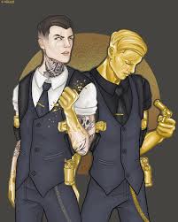Pin By ℍ𝕒𝕣𝕝𝕖𝕪 𝔸𝕗𝕥𝕠𝕟 On Midas Fortnite In 2020 Handsome Anime Guys Handsome Anime Hotel Art