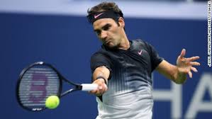 Watch highlights from the first round clash between frances tiafoe and no.3 seed stefanos tsitsipas on the opening of the championships 2021.this is the. Roger Federer Survices First Round Scare Against 70th Ranked Frances Tiafoe Cnn