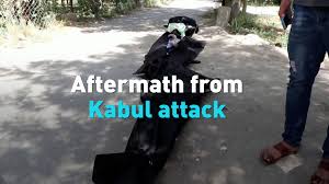 Gulbuddin hekmatyar on 17 april had moved close to kabul and threatened to attack the city if the present administration fails to transfer power to the mujahideen. Y8kqvvajma09sm