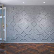 Inspirational interior design ideas for living room design, bedroom design, kitchen design and the entire home. 3d Wall Panels Accent Wall Panels