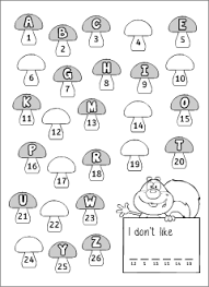 These worksheets for grade 1 help your kid sharpen his skill in math using these free and printable 1st grade worksheets.and if you want your kid to practice his english skill, choose the english worksheets with grammar and antonym exercises. English Abc Worksheets Grammar Printables For Kids