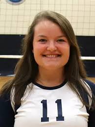 2015 Women's Volleyball Roster