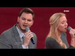 Where did you go yesterday? Faithful One Joseph Rachel Larson Youtube Praise And Worship Music Christian Singers Gospel Singer