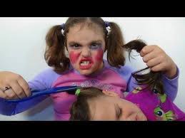 The return of the king casino royale harry potter and the sorcerer's stone star wars: Circle Beautiful Bad Baby Victoria Cut Annabelle Hair Make Up Fail Toy Freaks Facebook