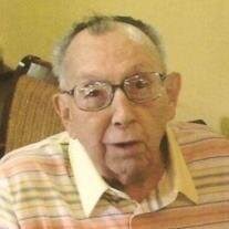 Albert R. VanAlstine Obituary