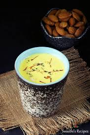 From easy almond recipes to masterful almond preparation techniques, find almond ideas by our editors and community in this recipe collection. Badam Milk Recipe How To Make Badam Milk Swasthi S Recipes