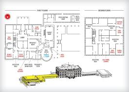 The Inside Story Of The Kushner Bannon Civil War House Floor Plans White House Floor Plans