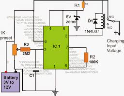 Collect all the required components and place the 555 timer ic on the breadboard. Pin On Idei De Incercat