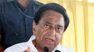 Kamal Nath takes dig at BJP celebration after MP civic polls: 'A child is  born at someone else's home and...'