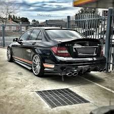 Mercedes C63 Amg W204 Auto Carros
