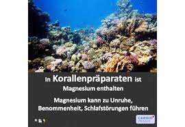 Magnesium ist ein unglaublicher stoff. Nahrungserganzungsmittel Magnesium Nehmen Sie Es Zu Haufig Cardiopraxis