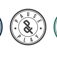 There's no limit to your inspiration! Create Simple Sports And Casual Clothing Brand Logo For Pause Play Wettbewerb In Der Kategorie Logo 99designs