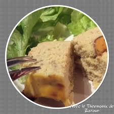 Pour la troisième fois cette année, le chef cyril lignac est de retour sur nos. Terrine De Poisson Aux St Jacques Thermomix Ou Autre Robot Avec Le Thermomix Et Le Cookeo De Zazoun