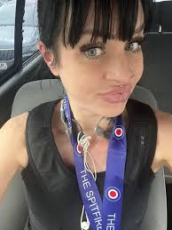 So I ran my nearly 18k Non-Cartmel run this morning