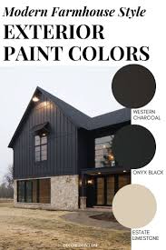 Check spelling or type a new query. Modern Farmhouse Style Exterior Paint Colors Farmhouse Style Exterior House Paint Exterior Exterior Paint Colors For House