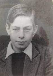 Some old photos of my dad. Living in St, Silas Street, now no longer there.  Malden Road can be spotted in the background. You can also spot the church  of St. Silas