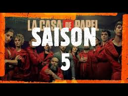 Un choix au final assez . La Casa Del Papel Saison 5 Le 7 Juillet Sera Une Date Historique Culture Commune