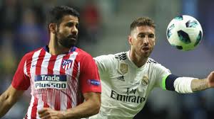 Horario temerario y odisea de viaje. Real Madrid Atletico Hora Y Donde Ver Hoy Liga Santander Eurosport